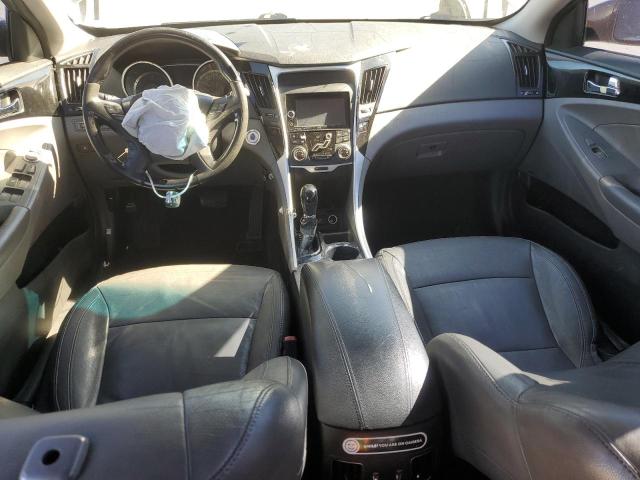 صورة رقم 8 من المزاد - 2011 HYUNDAI SONATA SE مع VIN 5NPEC4AC8BH232820