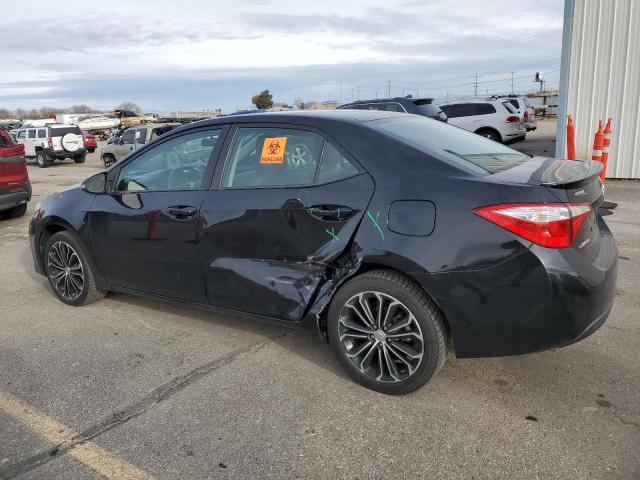 Photo 2 from auction – 2015 TOYOTA COROLLA L with VIN 2T1BURHE0FC297190