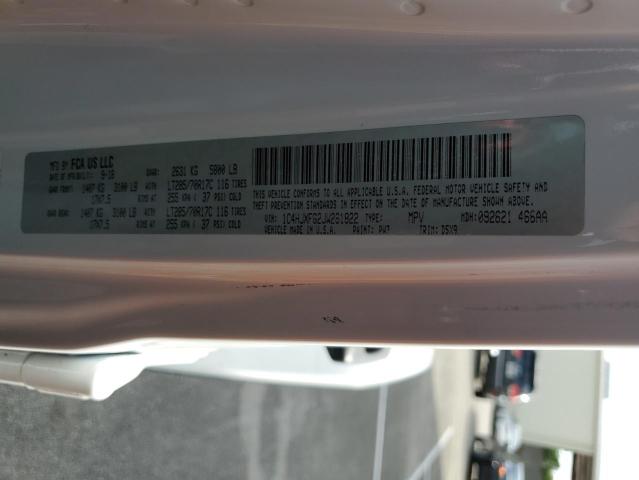 Photo 14 from auction – 2018 JEEP WRANGLER U with VIN 1C4HJXFG2JW261822