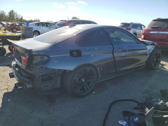 Photo 3 from auction – 2015 BMW M4 with VIN WBS3R9C55FK331242