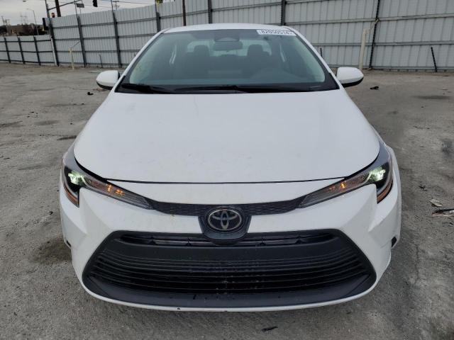 Photo 5 from auction – 2024 TOYOTA COROLLA LE with VIN 5YFB4MDE9RP166868