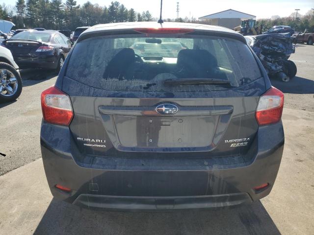 Photo 6 from auction – 2013 SUBARU IMPREZA PR with VIN JF1GPAC69DH868933