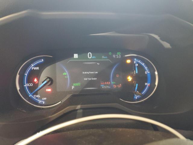 Photo 9 from auction – 2022 TOYOTA RAV4 LIMIT with VIN 4T3D6RFV4NU094099