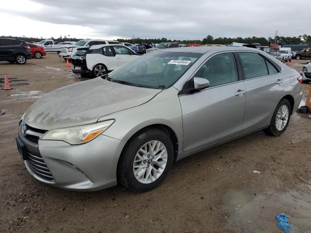 TOYOTA CAMRY LE 2016 with VIN 4T4BF1FK4GR565121 - Photo from auction