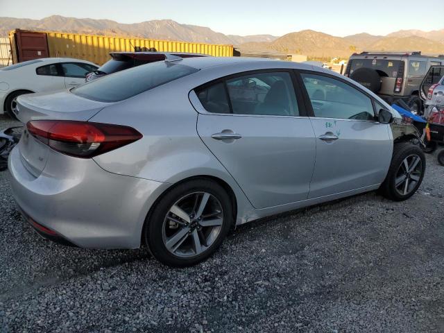Photo 3 from auction – 2018 KIA FORTE EX with VIN 3KPFL4A8XJE207498