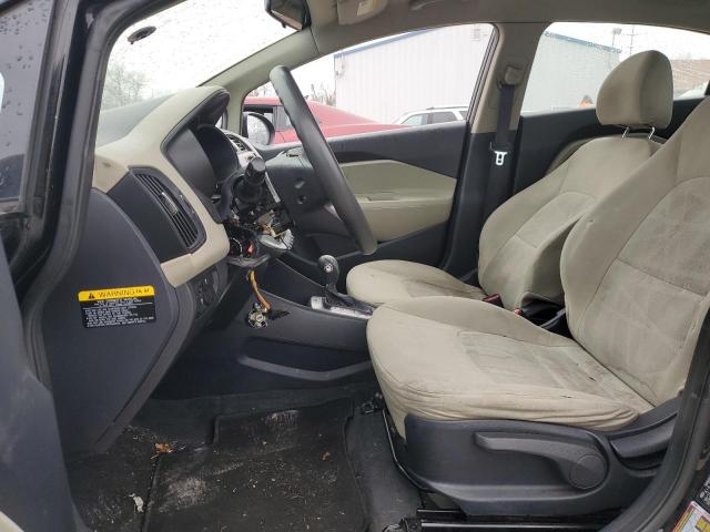 Photo 7 from auction – 2013 KIA RIO LX with VIN KNADM4A34D6309329
