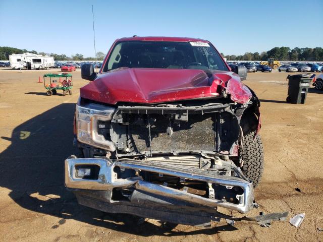 Photo 5 from auction – 2018 FORD F150 SUPER with VIN 1FTFW1EG2JKD93073