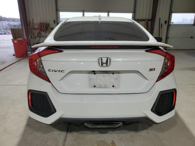 Photo 6 from auction – 2019 HONDA CIVIC SI with VIN 2HGFC1E53KH703328