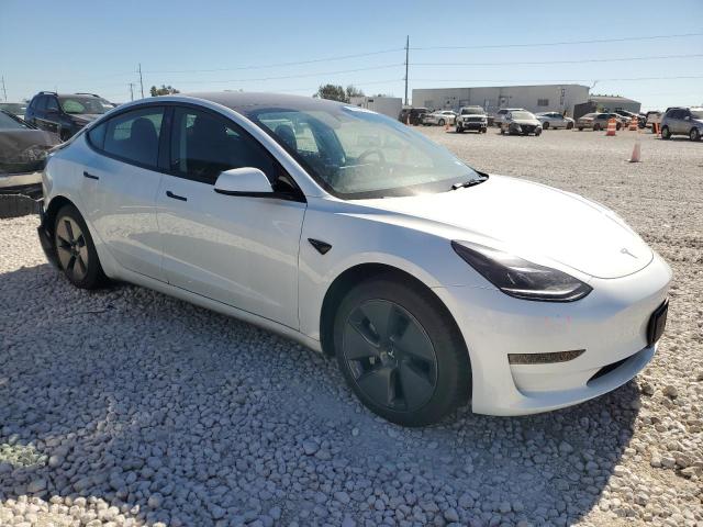 Photo 4 from auction – 2023 TESLA MODEL 3 with VIN 5YJ3E1EA5PF417647