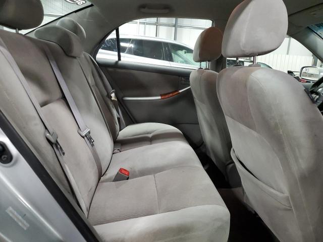 Photo 10 from auction – 2008 TOYOTA COROLLA CE with VIN 1NXBR30E68Z963559
