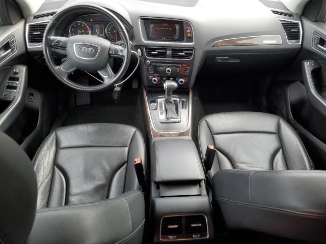Photo 8 from auction – 2013 AUDI Q5 PREMIUM with VIN WA1CFAFP9DA033563