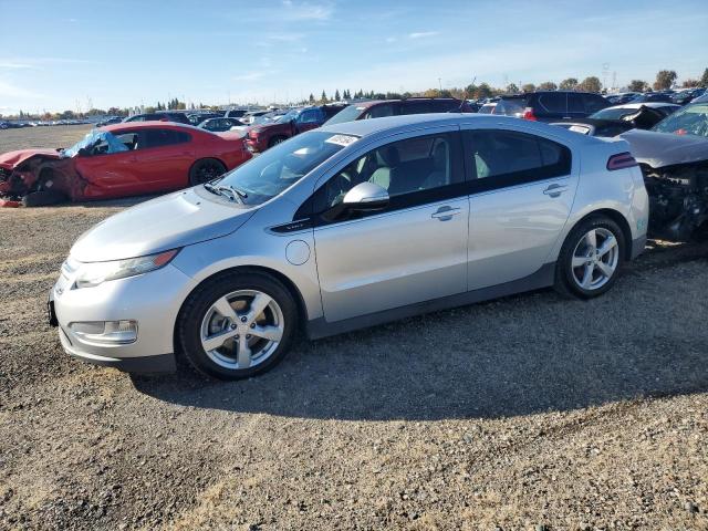 CHEVROLET VOLT 2014 with VIN 1G1RH6E48EU169741 - Photo from auction