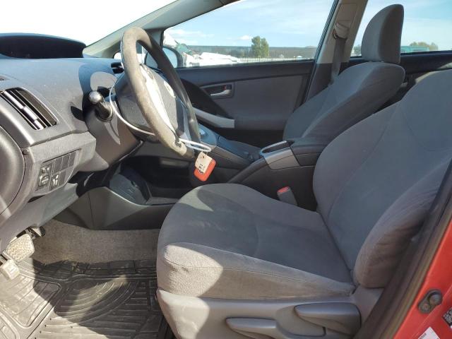 Photo 7 from auction – 2014 TOYOTA PRIUS with VIN JTDKN3DU6E1812039