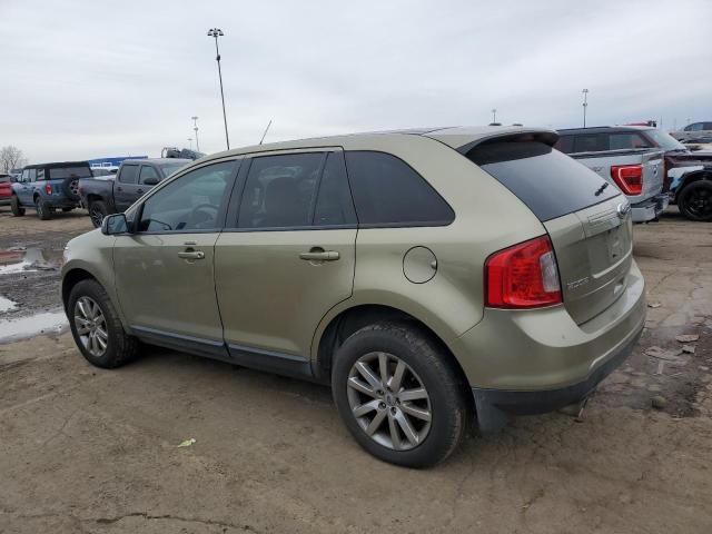 Photo 2 from auction – 2013 FORD EDGE SEL with VIN 2FMDK4JC2DBB43317