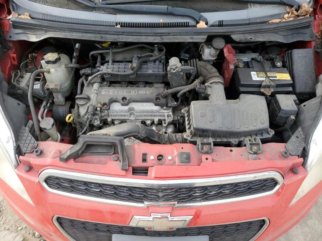 Photo 11 from auction – 2013 CHEVROLET SPARK 1LT with VIN KL8CD6S93DC534221
