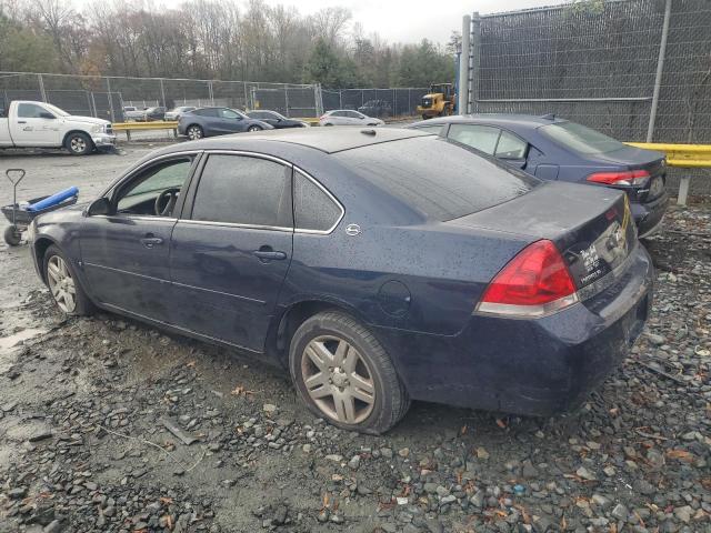 Photo 2 from auction – 2008 CHEVROLET IMPALA with VIN 2G1WC583389220014