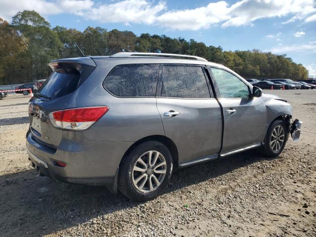 Photo 3 from auction – 2016 NISSAN PATHFINDER with VIN 5N1AR2MN2GC666390