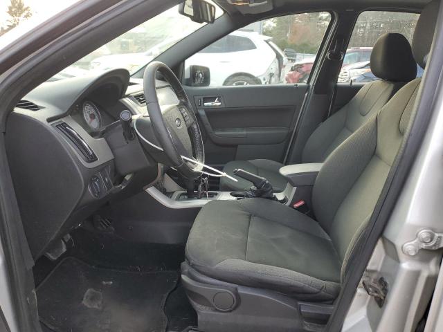 Photo 7 from auction – 2009 FORD FOCUS SES with VIN 1FAHP36N69W141741