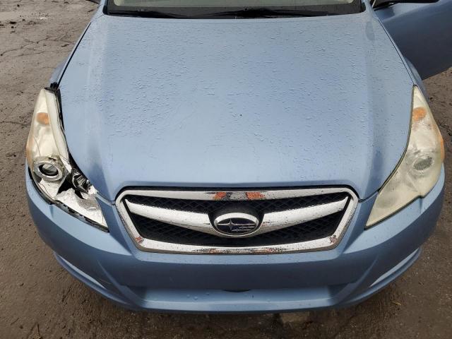 Photo 11 from auction – 2010 SUBARU LEGACY 2.5 with VIN 4S3BMBK6XA3241297
