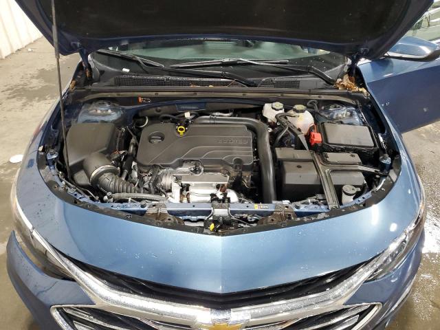 Photo 11 from auction – 2024 CHEVROLET MALIBU LT with VIN 1G1ZD5ST2RF205077