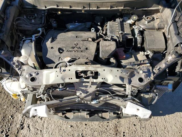 Photo 12 from auction – 2017 MITSUBISHI OUTLANDER with VIN JA4AR3AWXHZ064840