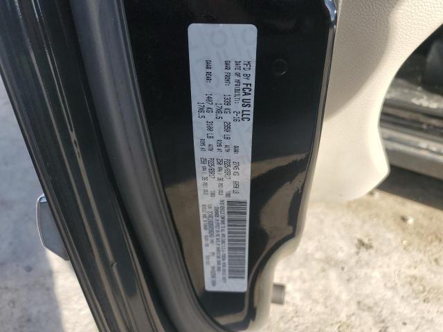 Photo 14 from auction – 2016 CHRYSLER TOWN & COU with VIN 2C4RC1BG9GR296246