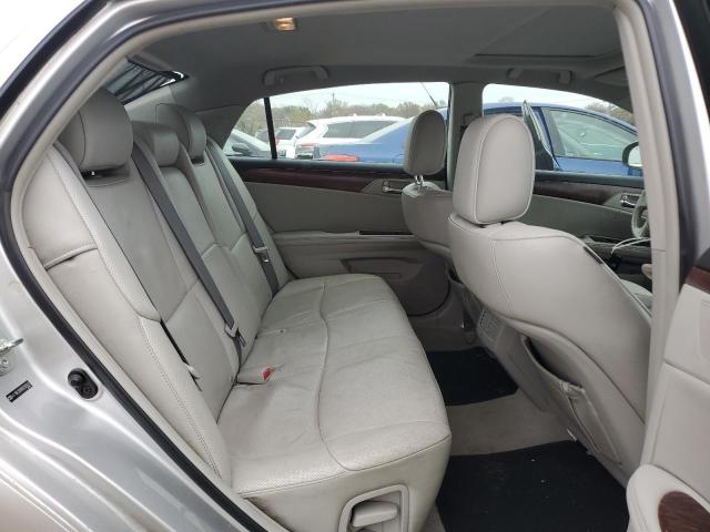 Photo 10 from auction – 2011 TOYOTA AVALON BAS with VIN 4T1BK3DB6BU397625