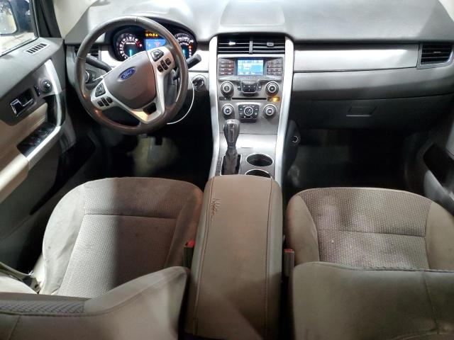 Photo 8 from auction – 2013 FORD EDGE SEL with VIN 2FMDK4JC1DBC22977