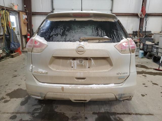 Photo 6 from auction – 2014 NISSAN ROGUE S with VIN 5N1AT2MV9EC838235