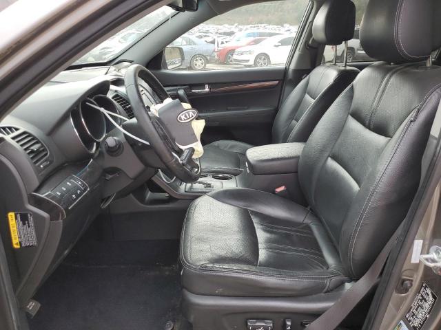 Photo 7 from auction – 2012 KIA SORENTO EX with VIN 5XYKU4A2XCG237694