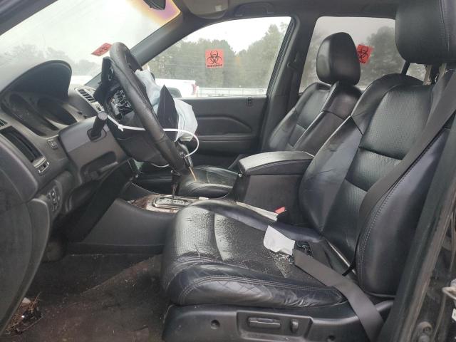 Photo 7 from auction – 2003 ACURA MDX TOURIN with VIN 2HNYD18663H525967