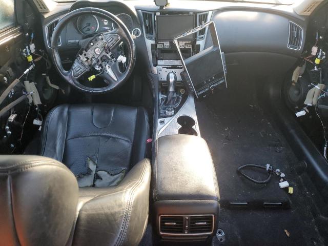 Photo 8 from auction – 2015 INFINITI Q50 BASE with VIN JN1BV7AR9FM419601