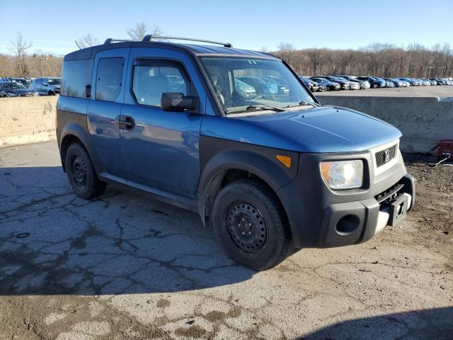 Photo 4 from auction – 2006 HONDA ELEMENT LX with VIN 5J6YH27366L028314
