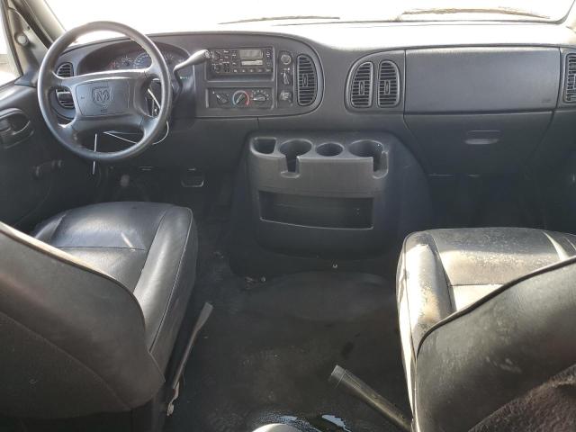 Photo 8 from auction – 2001 DODGE RAM WAGON with VIN 2B5WB35Y11K511729