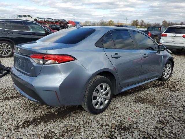 Photo 3 from auction – 2021 TOYOTA COROLLA LE with VIN JTDEPMAE6MJ146745