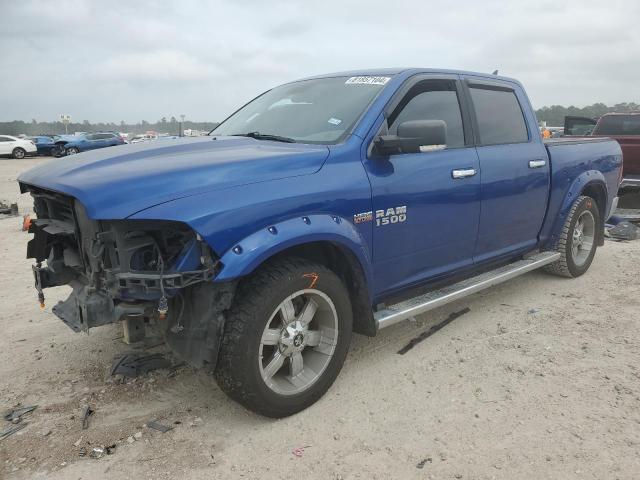 RAM 1500 SLT 2016 with VIN 1C6RR6LT6GS169967 - Photo from auction