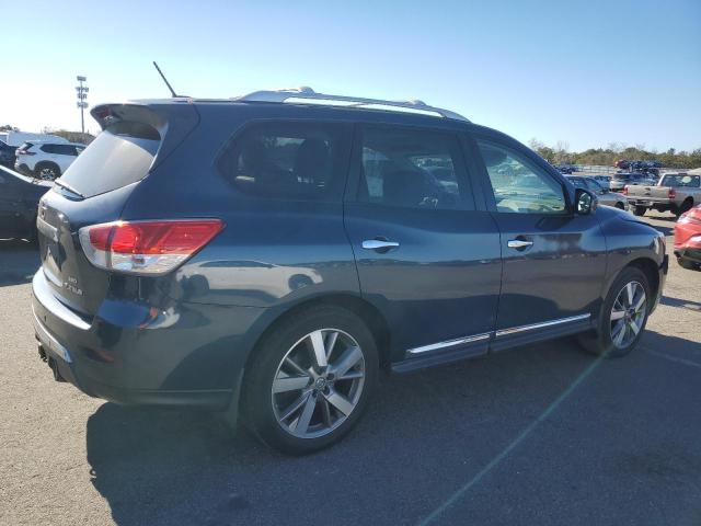 Photo 3 from auction – 2013 NISSAN PATHFINDER with VIN 5N1AR2MM0DC630023