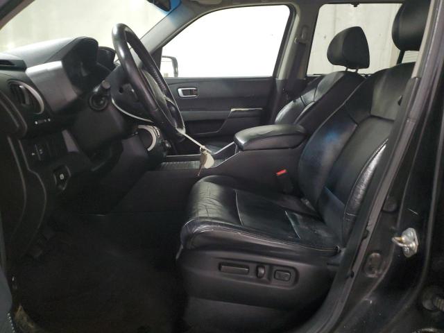 Photo 7 from auction – 2011 HONDA PILOT TOUR with VIN 5FNYF4H91BB003229