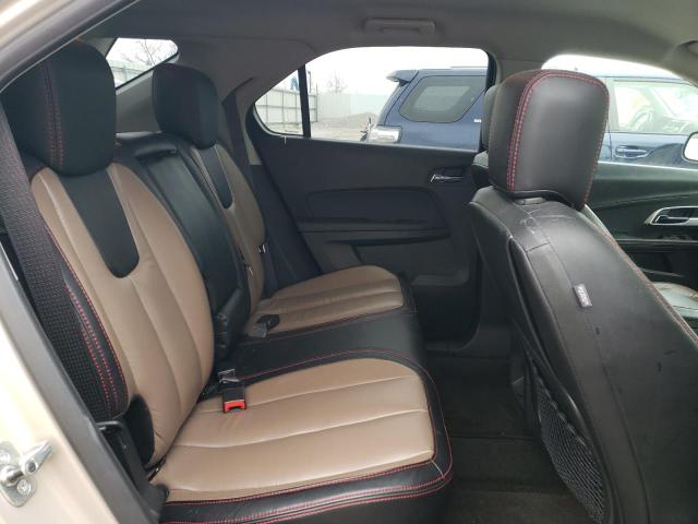 Photo 11 from auction – 2010 CHEVROLET EQUINOX LT with VIN 2CNFLDEY3A6392967