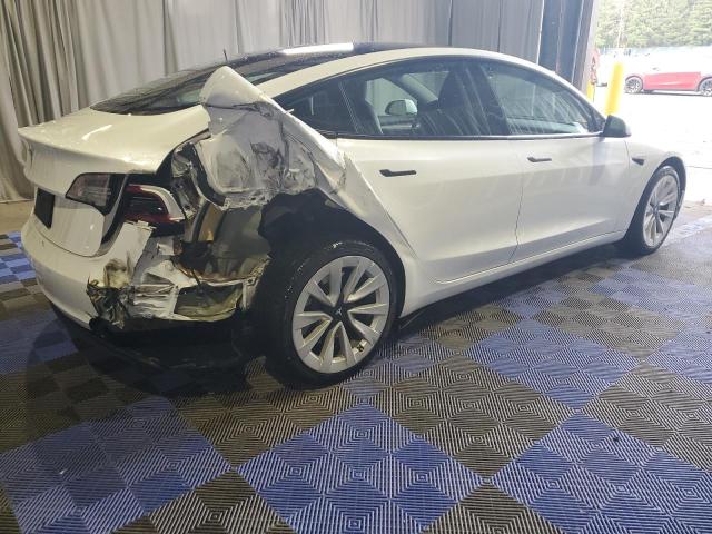 Photo 3 from auction – 2022 TESLA MODEL 3 with VIN 5YJ3E1EA7NF368707
