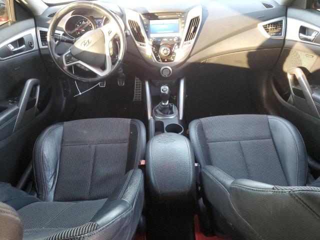 Photo 8 from auction – 2014 HYUNDAI VELOSTER with VIN KMHTC6AD0EU194971