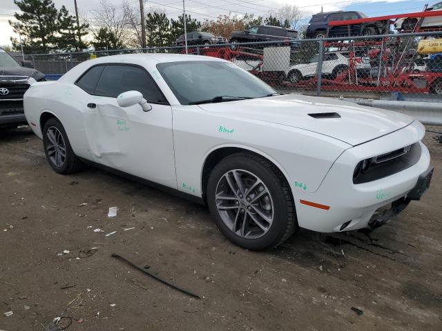 Photo 4 from auction – 2019 DODGE CHALLENGER with VIN 2C3CDZGGXKH522307