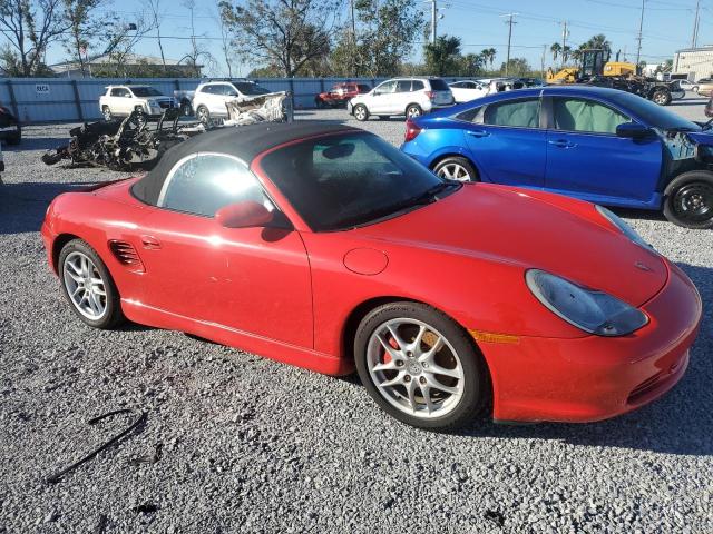 Photo 4 from auction – 2003 PORSCHE BOXSTER S with VIN WP0CB29883U662756