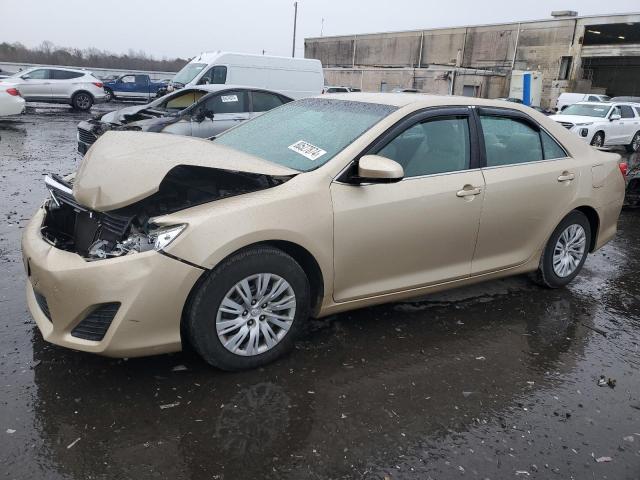 TOYOTA CAMRY BASE 2012 with VIN 4T1BF1FK0CU526904 - Photo from auction
