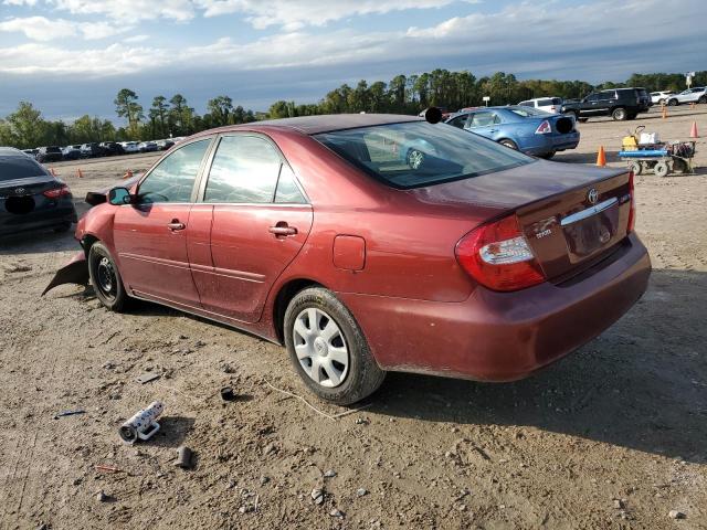 Photo 2 from auction – 2004 TOYOTA CAMRY LE with VIN 4T1BE32K04U278627