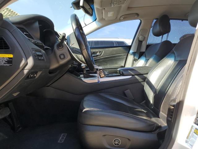 Photo 7 from auction – 2016 KIA K900 with VIN KNALT4D36G6031354
