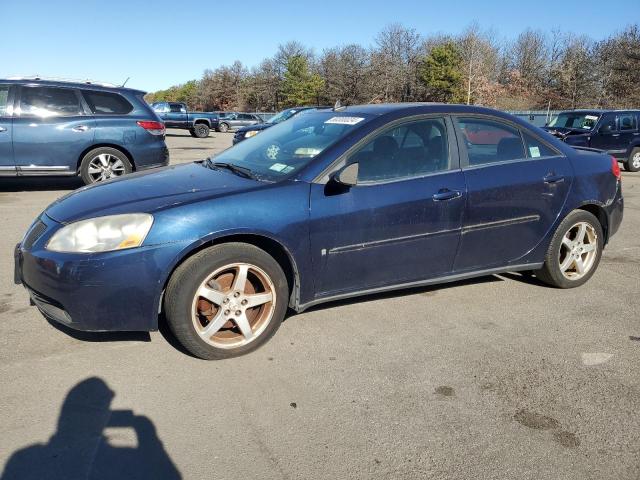 PONTIAC G6 BASE 2008 with VIN 1G2ZG57N684117754 - Photo from auction