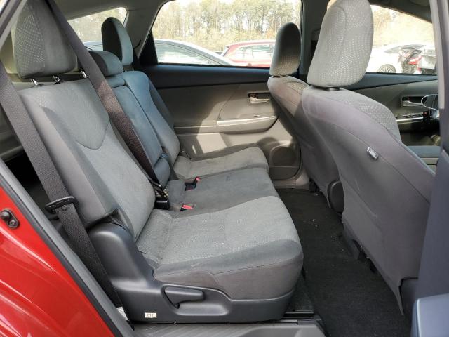 Photo 10 from auction – 2012 TOYOTA PRIUS V with VIN JTDZN3EU8C3075831