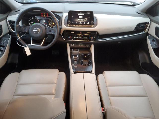 Photo 8 from auction – 2022 NISSAN ROGUE SL with VIN JN8BT3CA0NW042084