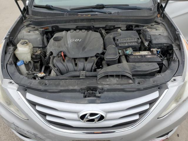 Photo 11 from auction – 2014 HYUNDAI SONATA GLS with VIN 5NPEB4AC7EH872363